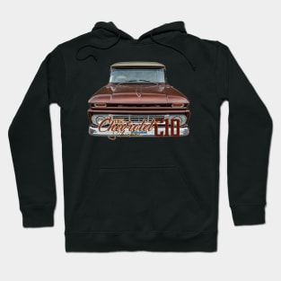 1962 Chevrolet C10 Suburban Hoodie